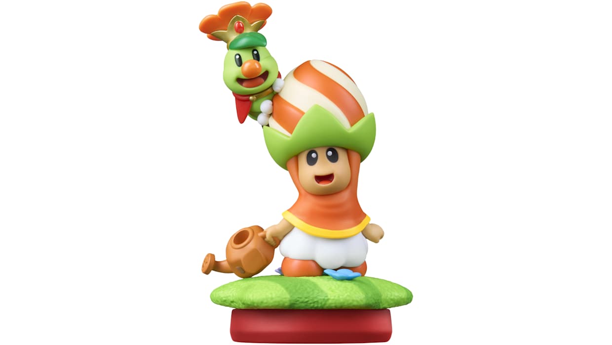 amiibo スーパーマリオブラザーズ ワンダーセット amiibo™ - Populin